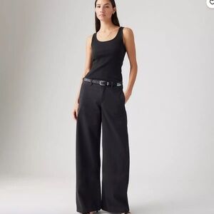 Levis Chino pants in black